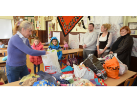 Naše malo je toj deci mnogo